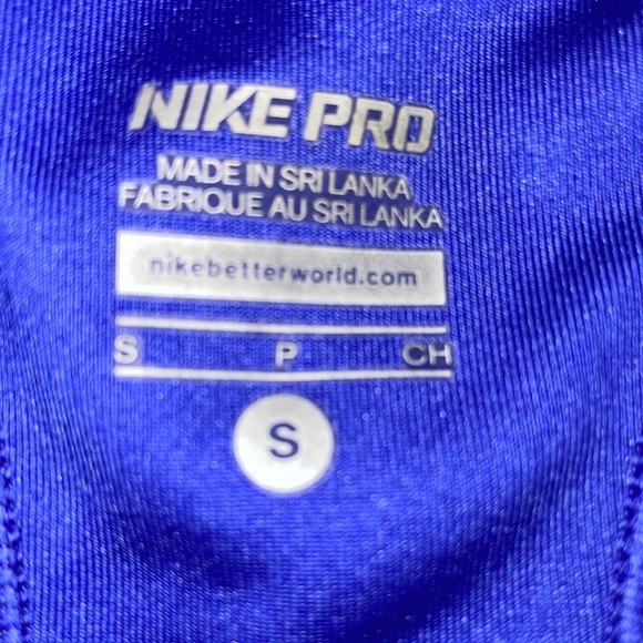 Nike Dri Fit Sport Bra - Picture 3 of 3